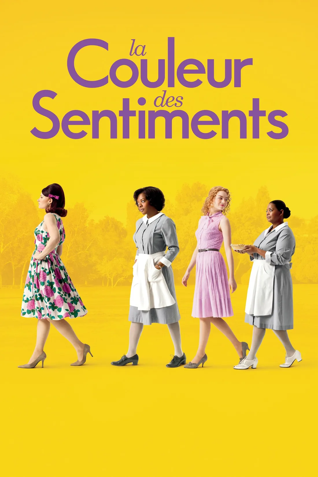 La Couleur des sentiments (2011)